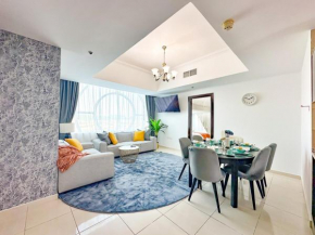 Amazing 2 Bedroom in Al Rabia Tower in Majan 6PPL